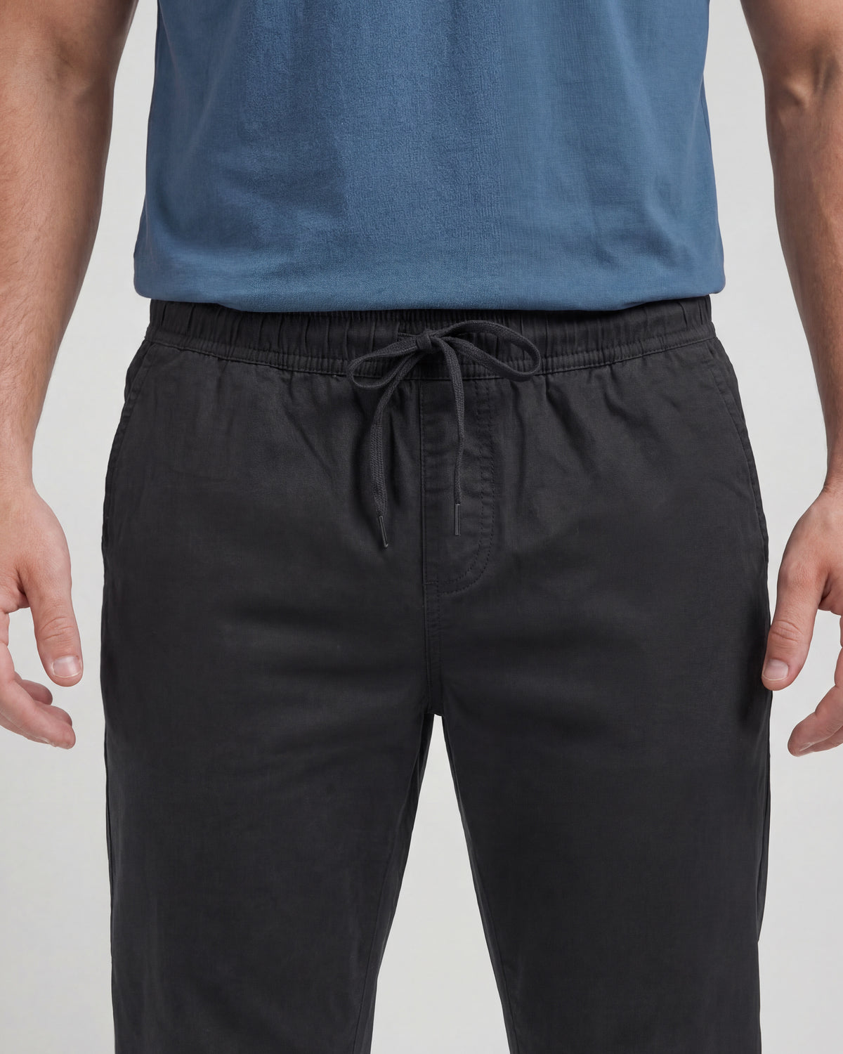Pantalon Damian - Negro