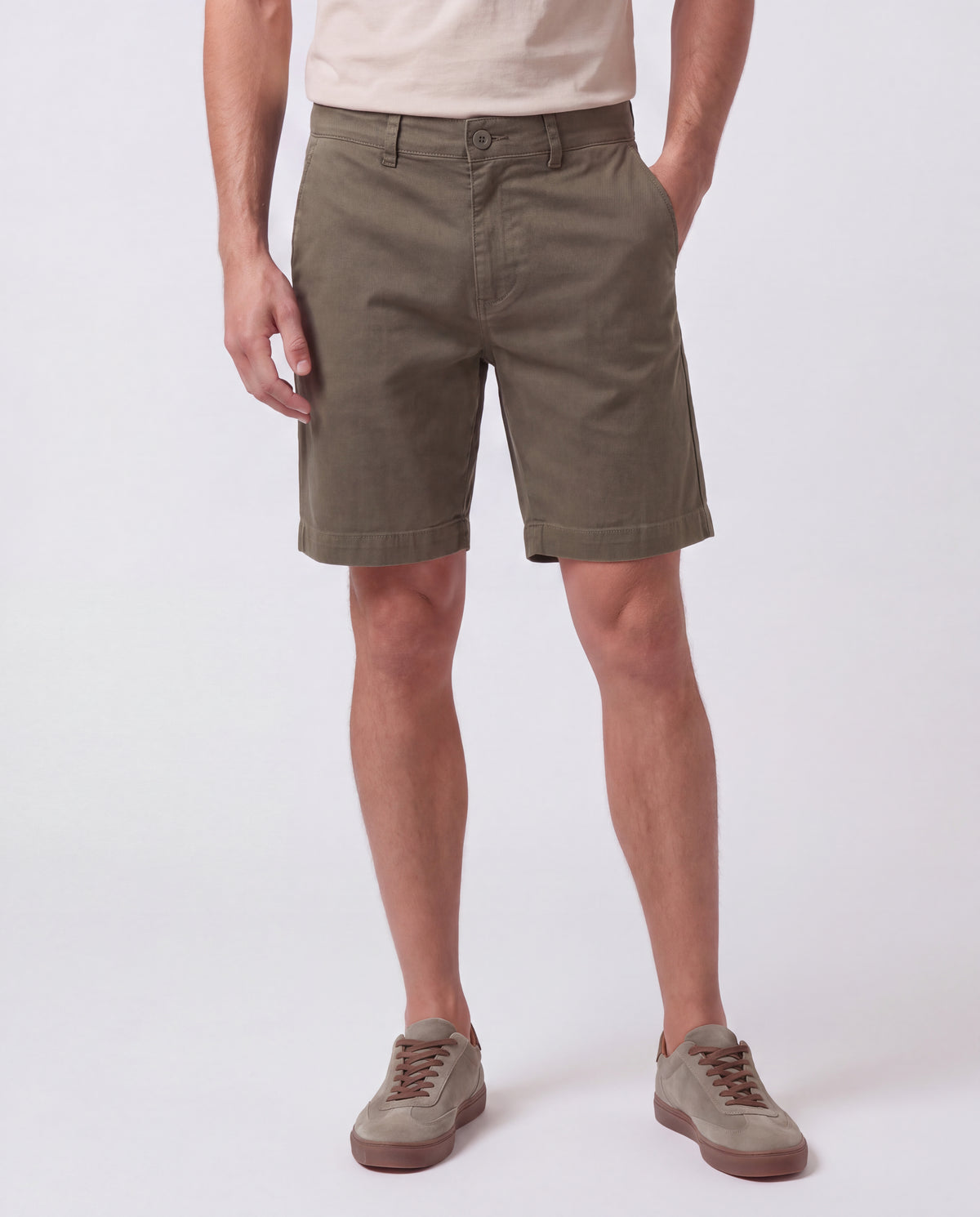 Pantalon Dylan - Verde Militar