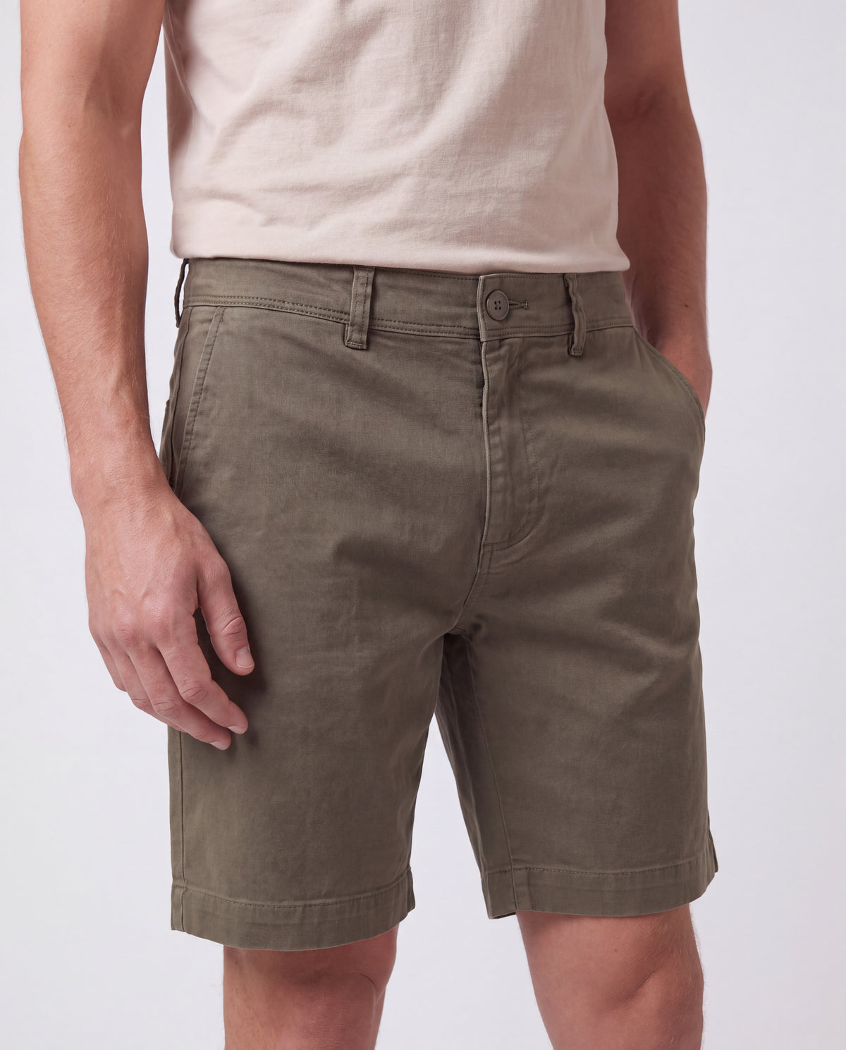 Pantalon Dylan - Verde Militar