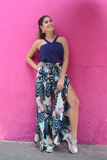 Blusa Silver - Azul Navy