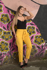 Blusa Garza - Negra