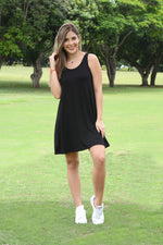 Vestido Eugenia - Negro