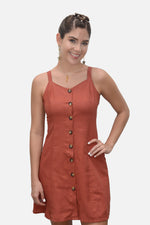 Vestido Jaen - Tostao