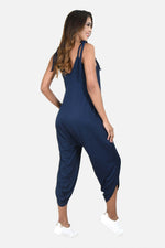 Vestido Heliconia - Azul Navy