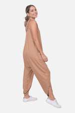 Vestido Heliconia - Kaki