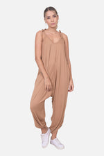 Vestido Heliconia - Kaki