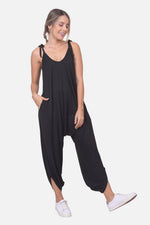 Vestido Heliconia - Negro
