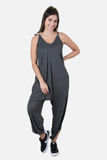 Vestido Heliconia - Negro Jaspe