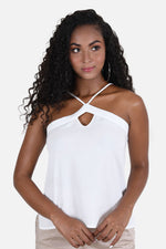 Blusa Fontana - Crudo