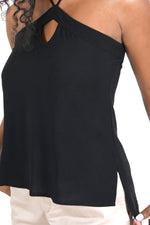 Blusa Fontana - Negra