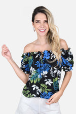Blusa Agnes - Negra