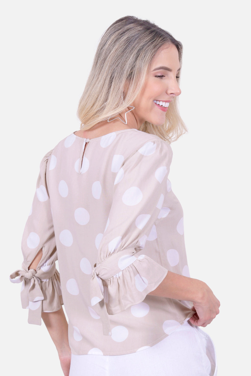 Blusa Cinthia - Arena