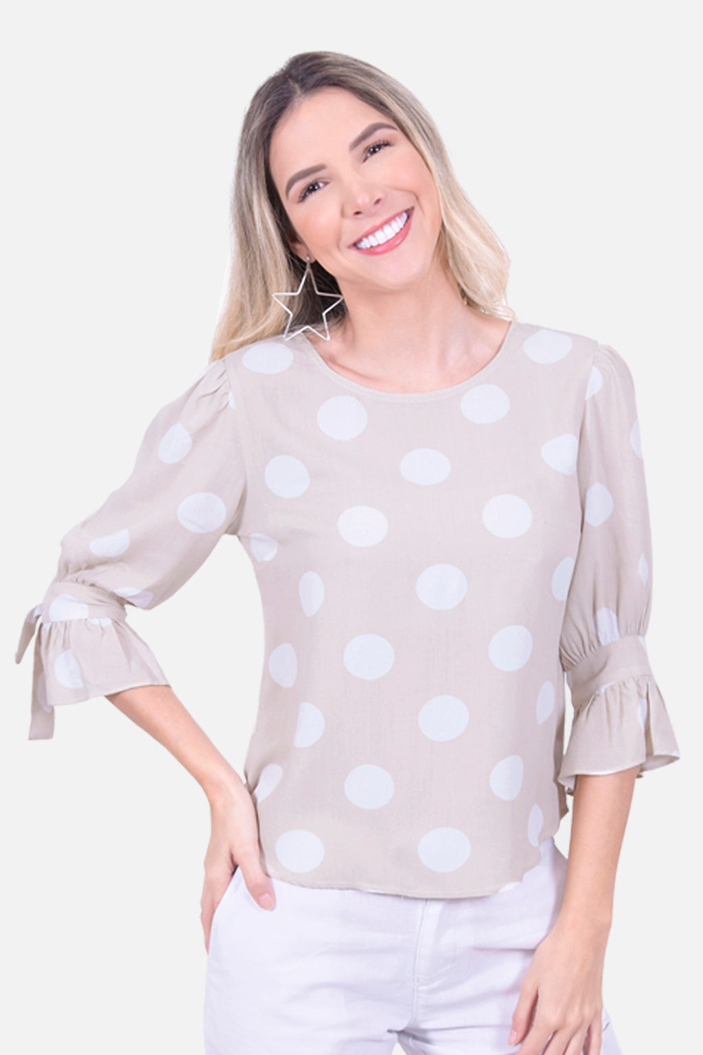 Blusa Cinthia - Arena