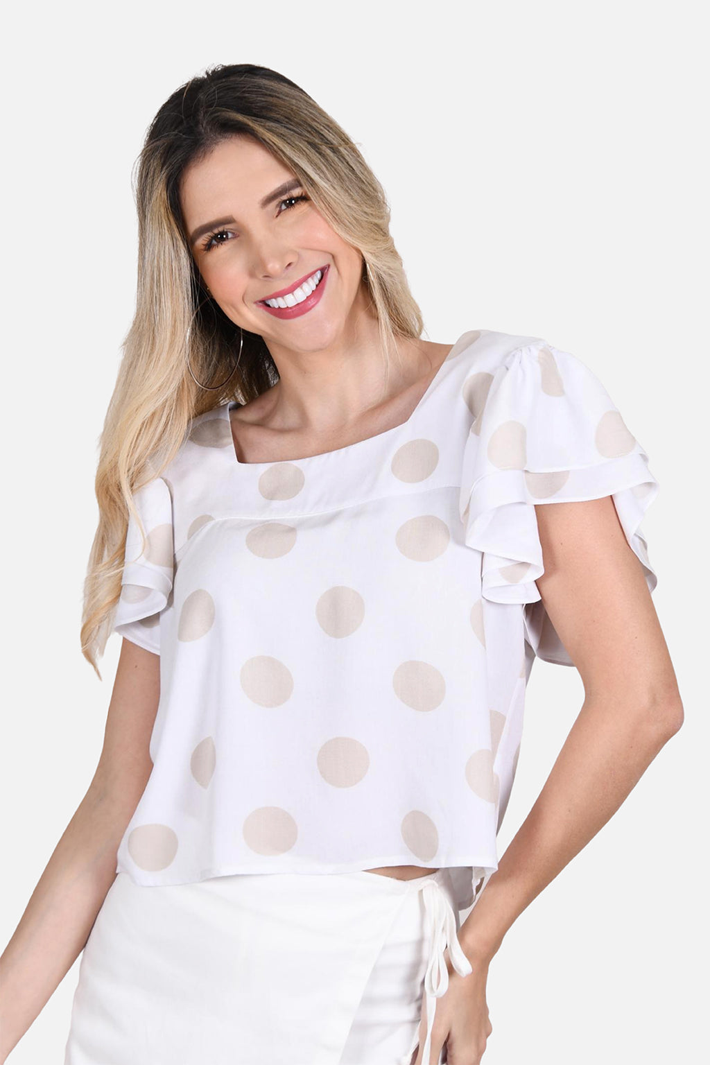 Blusa Kiara - Arena