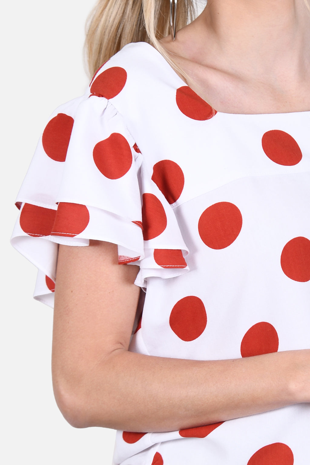 Blusa Kiara - Terracota