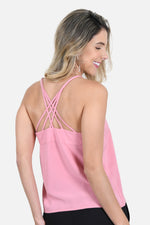 Blusa Barsena - Rosada