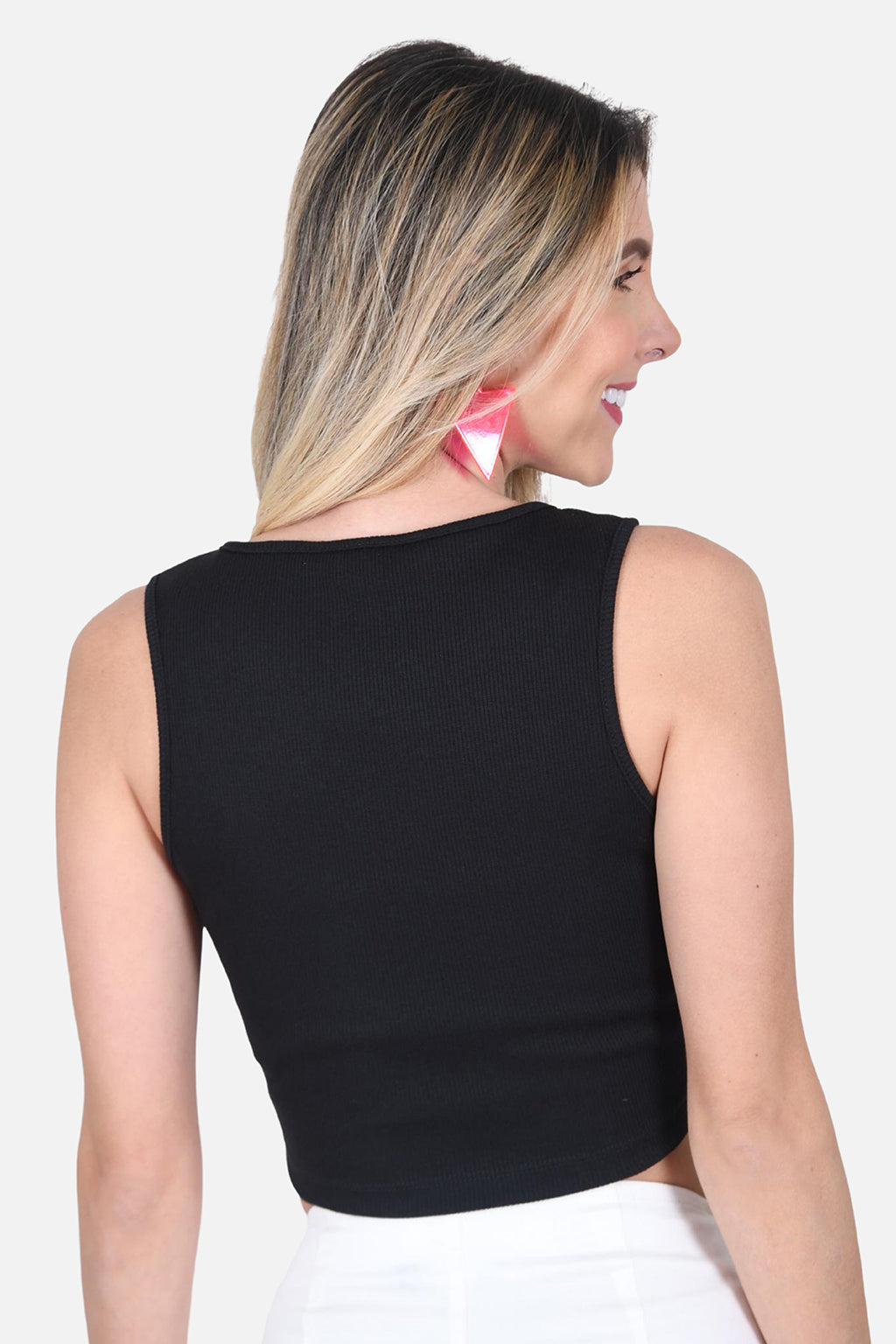 Blusa Alexa - Negra