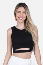 Blusa Alexa - Negra