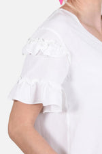 Blusa Fraide - Crudo