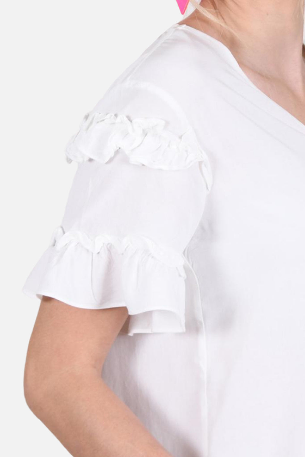 Blusa Fraide - Crudo