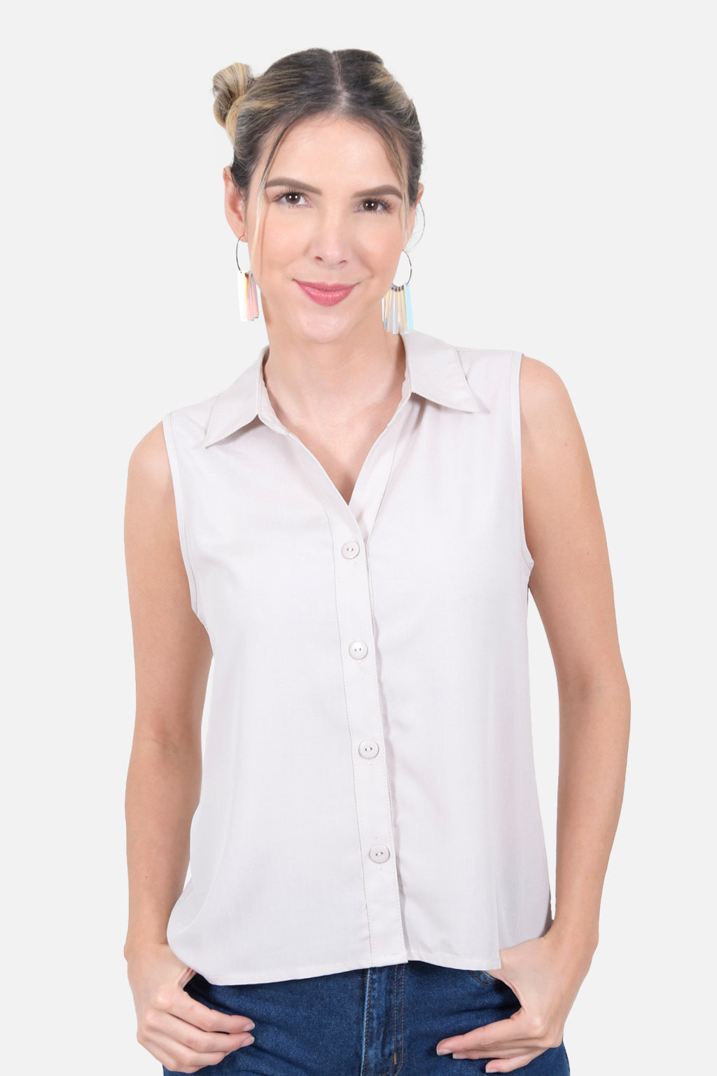 Blusa Triana - Arena