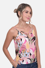 Blusa Catalina - Curuba