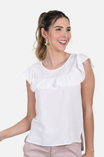 Blusa Elizondo - Crudo