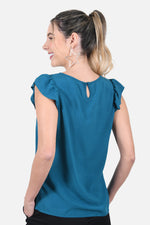 Blusa Elizondo - Petroleo
