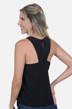 Blusa Hilda - Negra