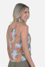 Blusa Romero - Lila Claro