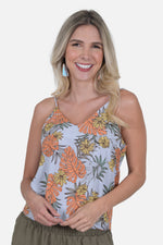 Blusa Romero - Lila Claro
