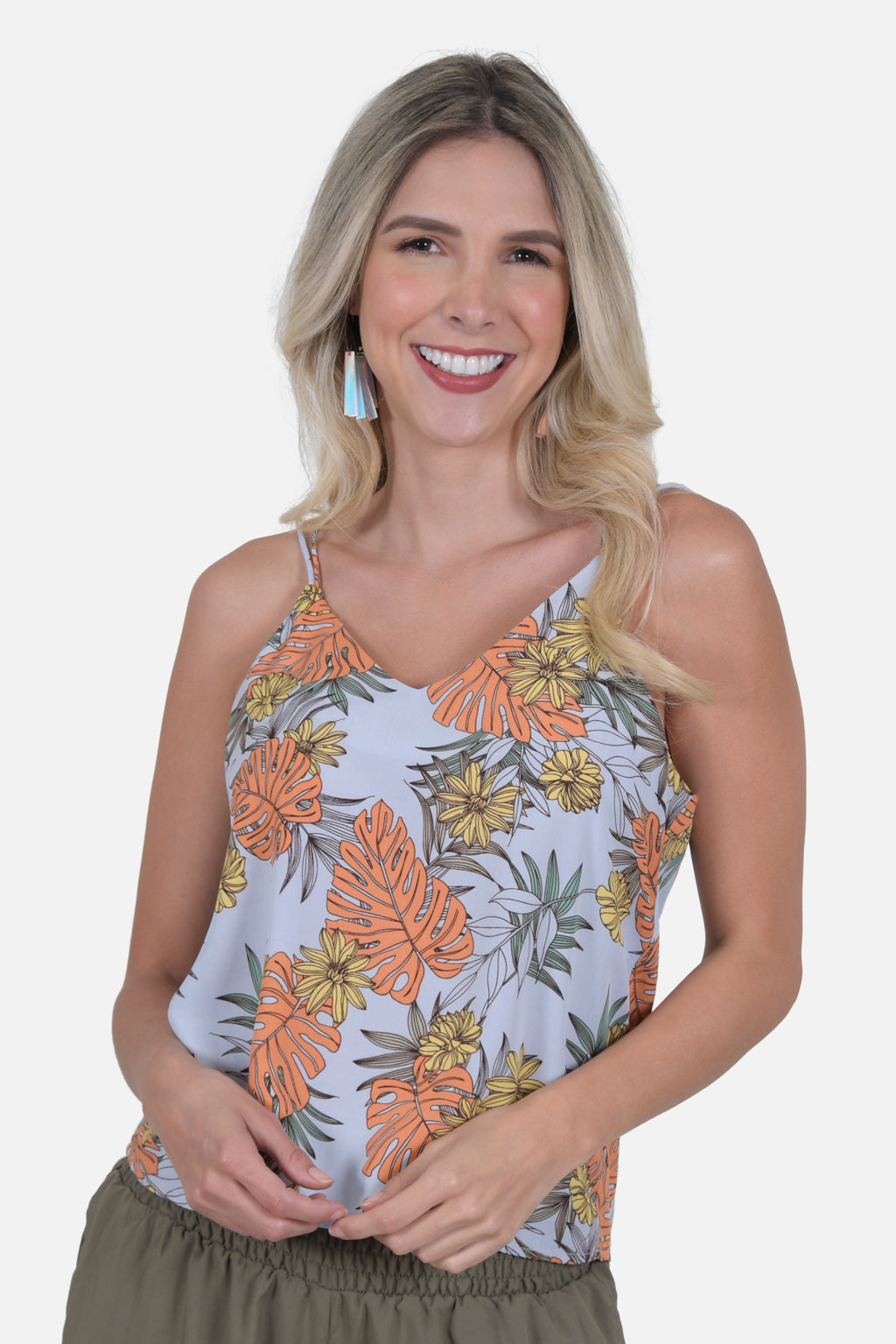 Blusa Romero - Lila Claro