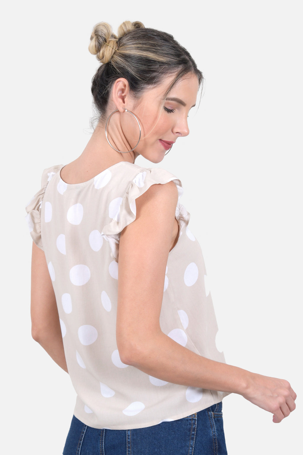 Blusa Habiki - Arena
