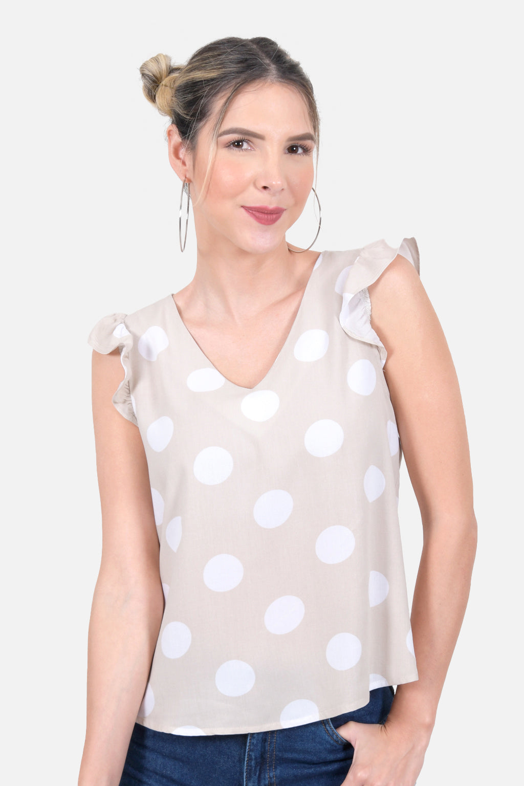 Blusa Habiki - Arena
