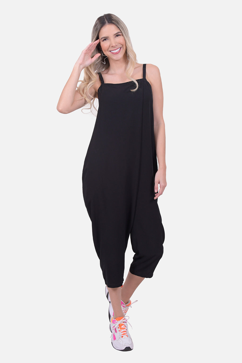 Vestido Montiel - Negro