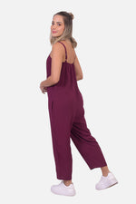 Vestido Montiel - Vino