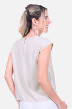 Blusa Escandon - Arena
