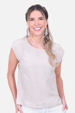 Blusa Escandon - Arena