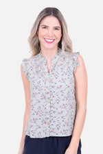 Blusa Genova - Oliva