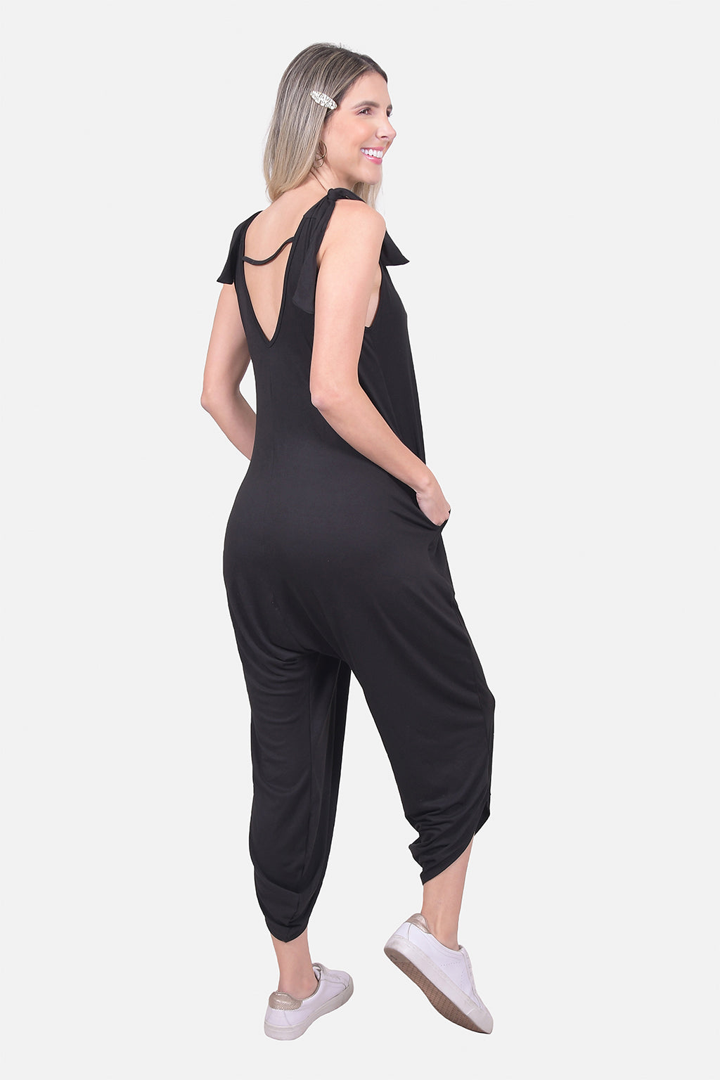 Vestido Helen - Negro