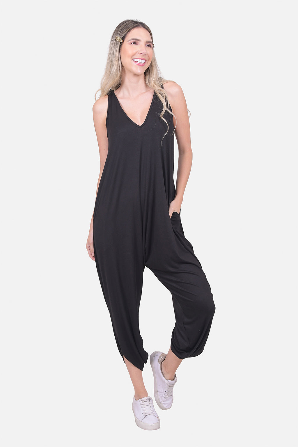 Vestido Helen - Negro
