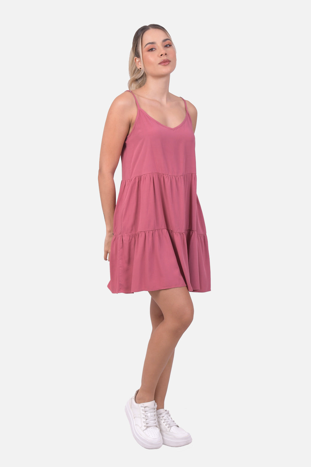 Vestido Anastacia - Malva