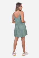 Vestido Anastacia - Oliva