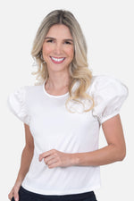 Blusa Ingrid - Crudo