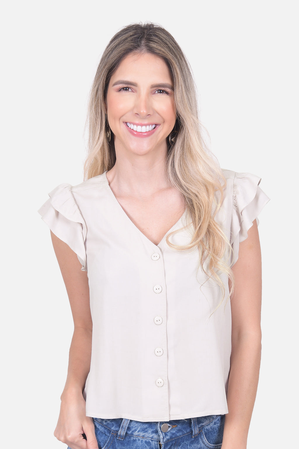 Blusa Edith - Arena