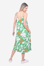 Vestido Escarlata - Verde Cali