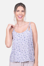 Blusa Violet - Lila Claro