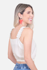 Blusa Suzy - Crudo