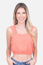 Blusa Suzy - Naranja