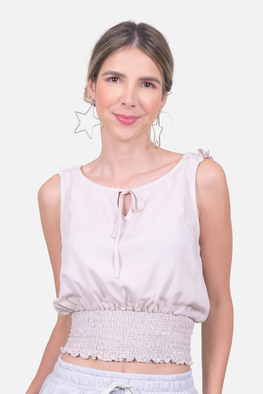 Blusa Alegria - Arena